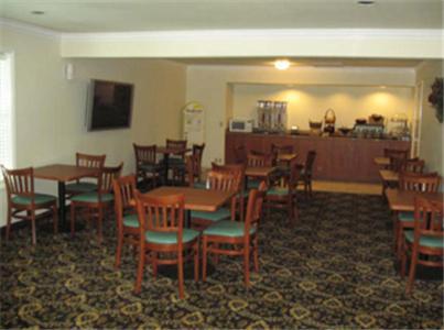Inn Of Lompoc Restaurante foto
