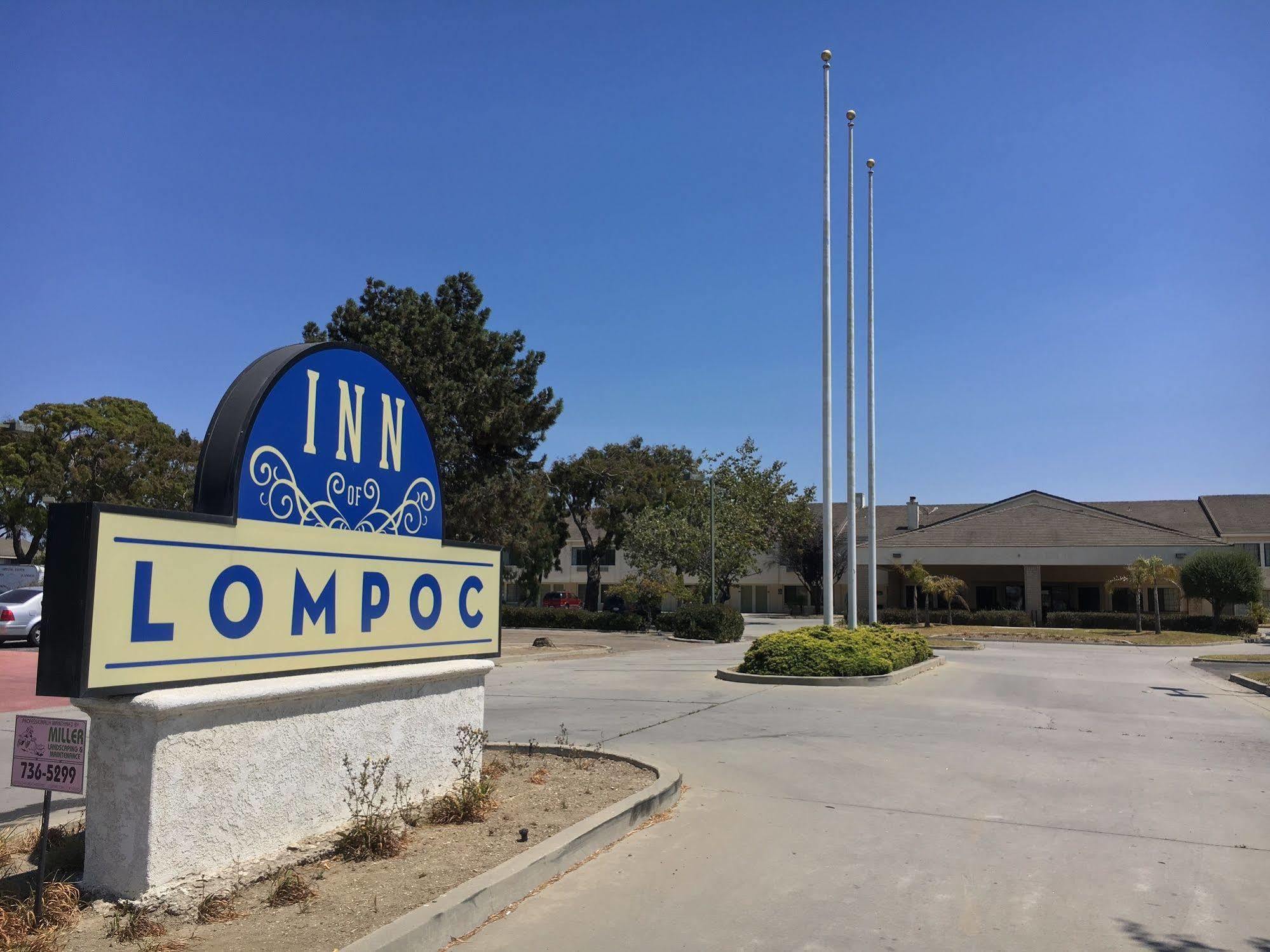 Inn Of Lompoc Exterior foto